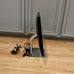 Dell E2414Ht DVI+VGA Widescreen 24 LED LCD TV/Monitor 1920x1080 USED w/Stand