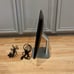 Dell E2414Ht DVI+VGA Widescreen 24 LED LCD TV/Monitor 1920x1080 USED w/Stand