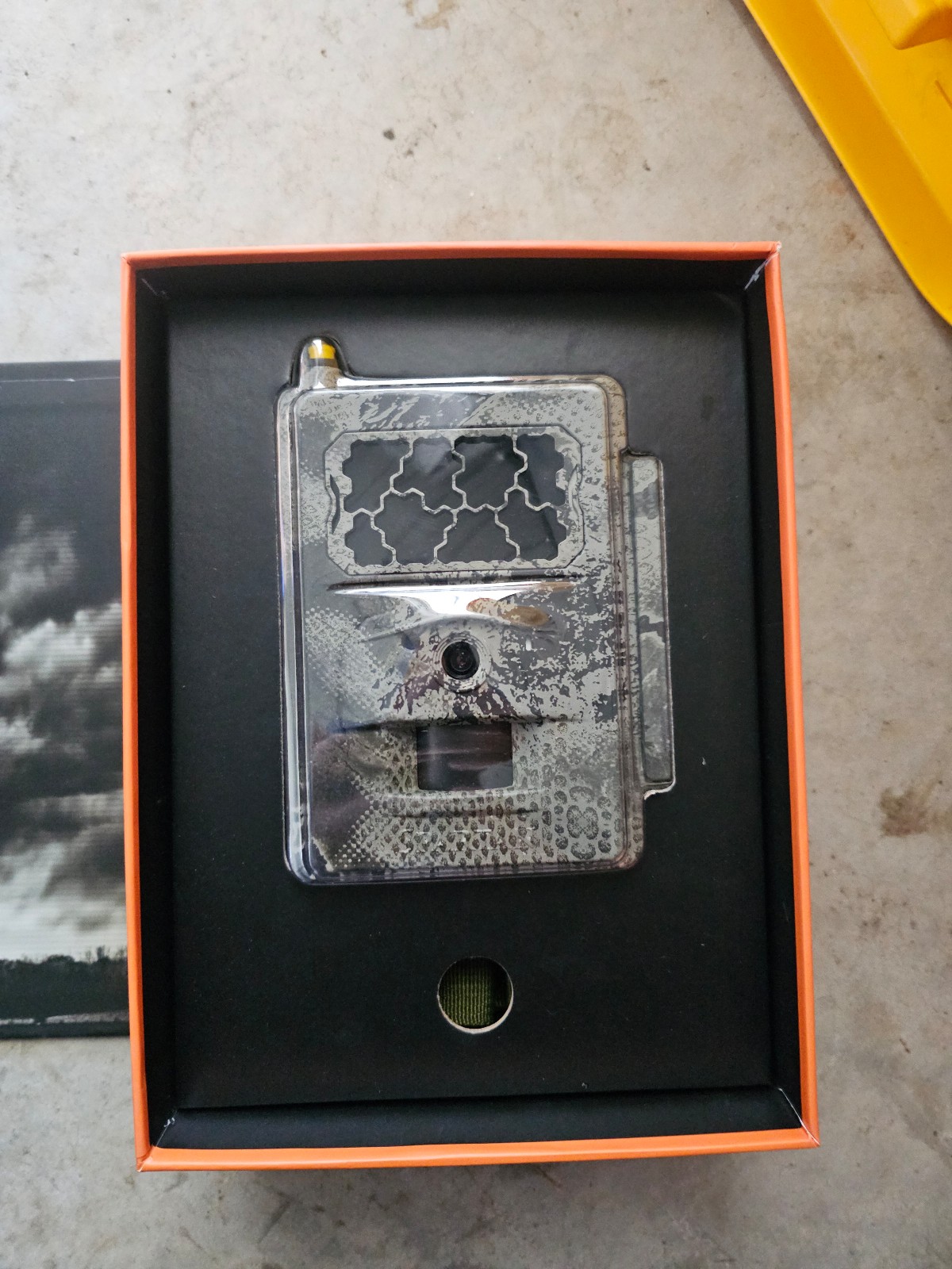 SPARTA TRAIL CELLULAR TRAIL CAM