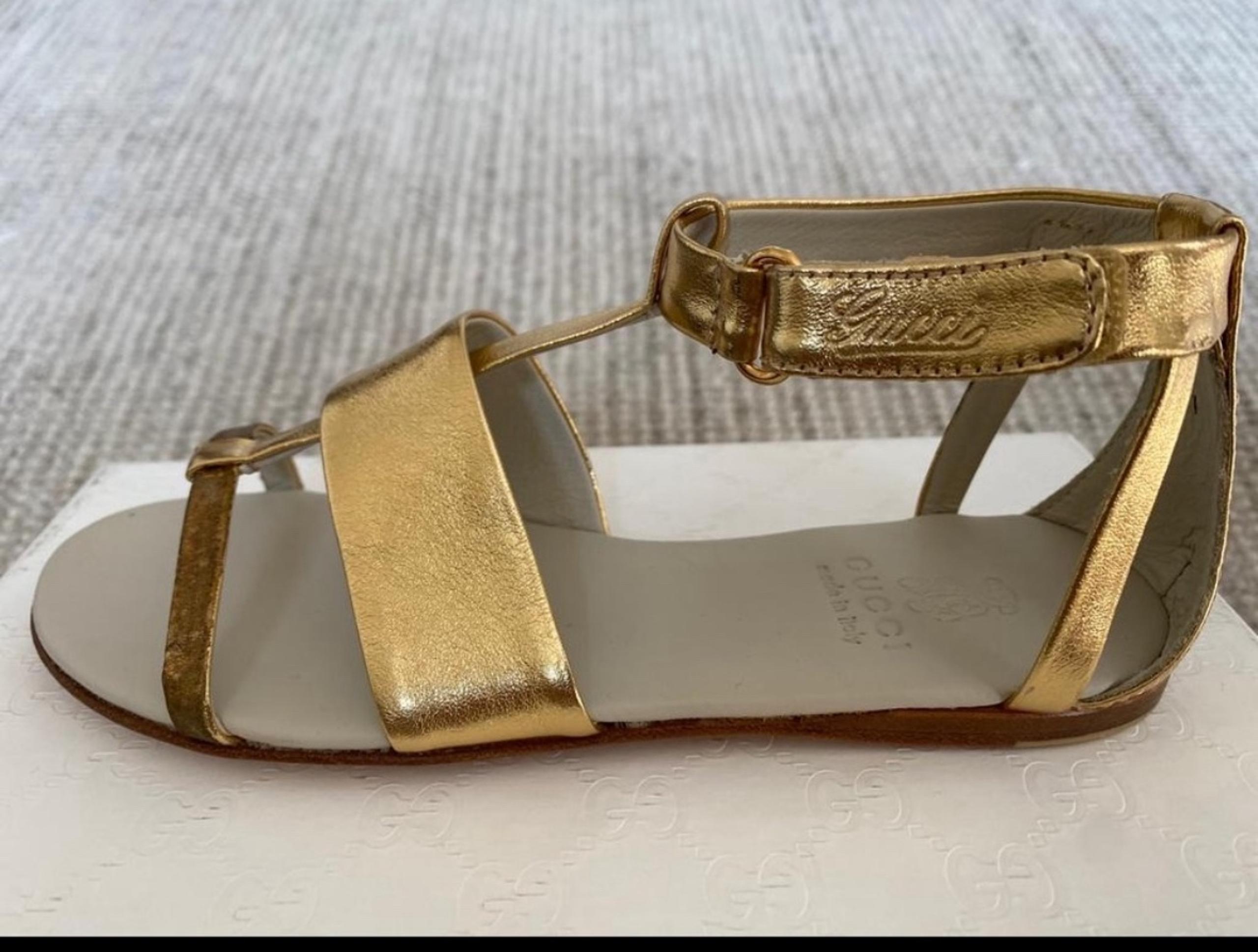 Sandals Gucci