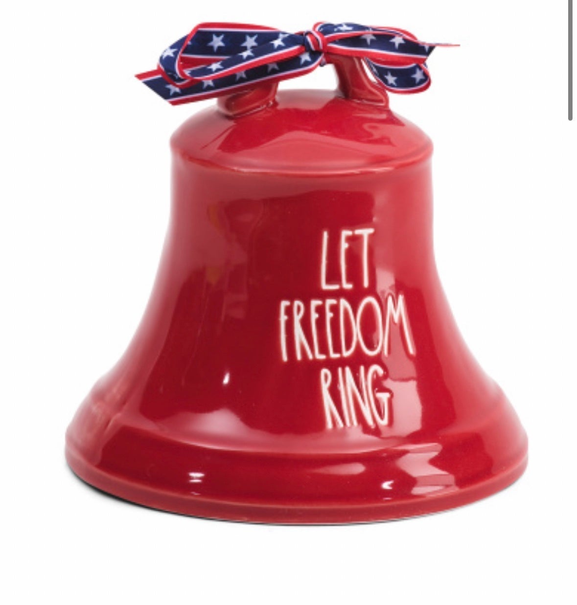 Freedom Ring Bell