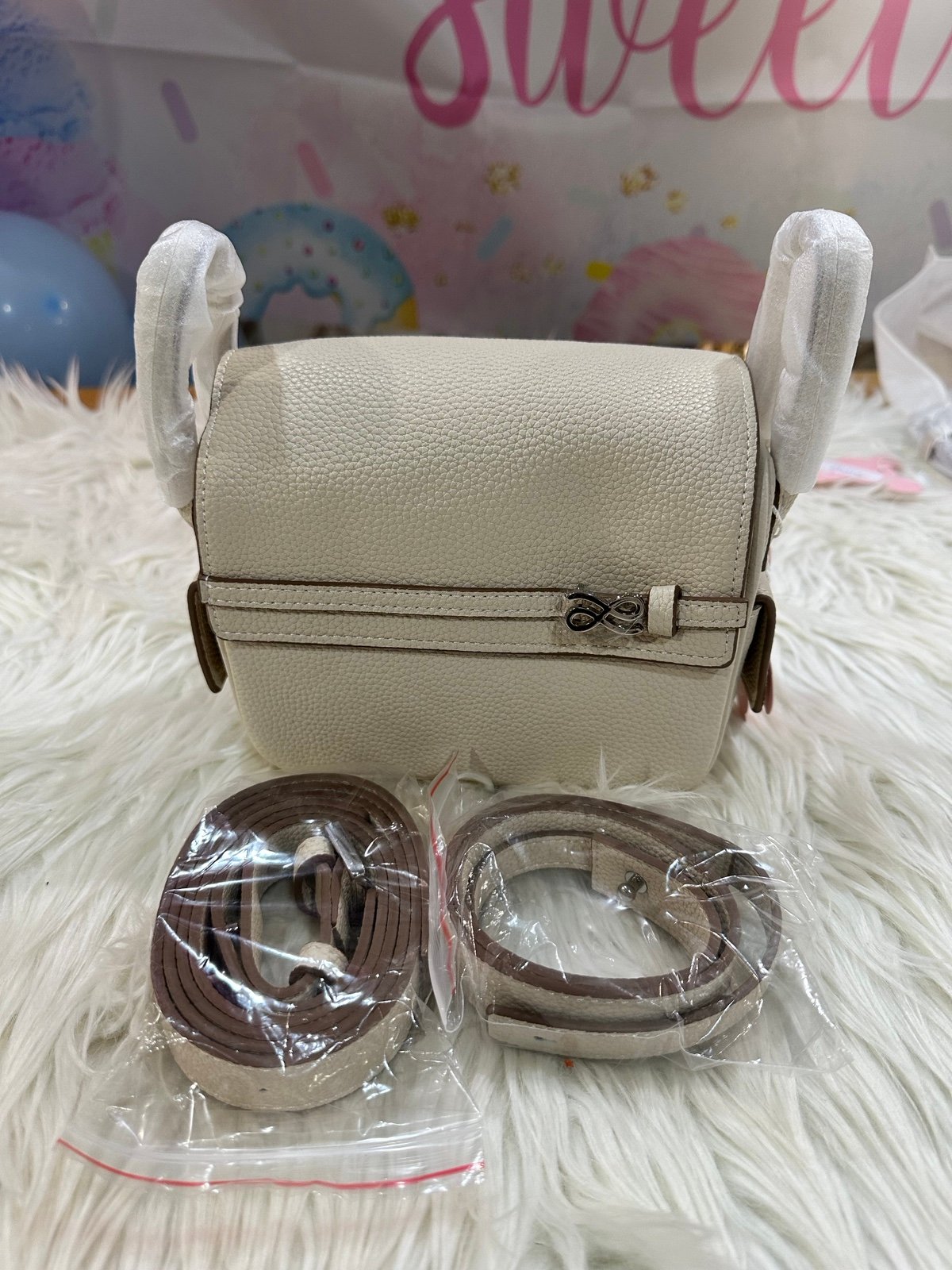 House of Little Bunny Treasure Belt Bag