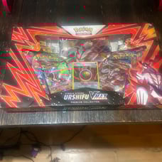 Urshifu Vmax premium C