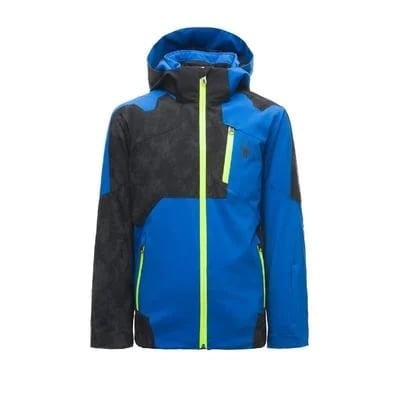 Spyder speed ski Jacket boys 18