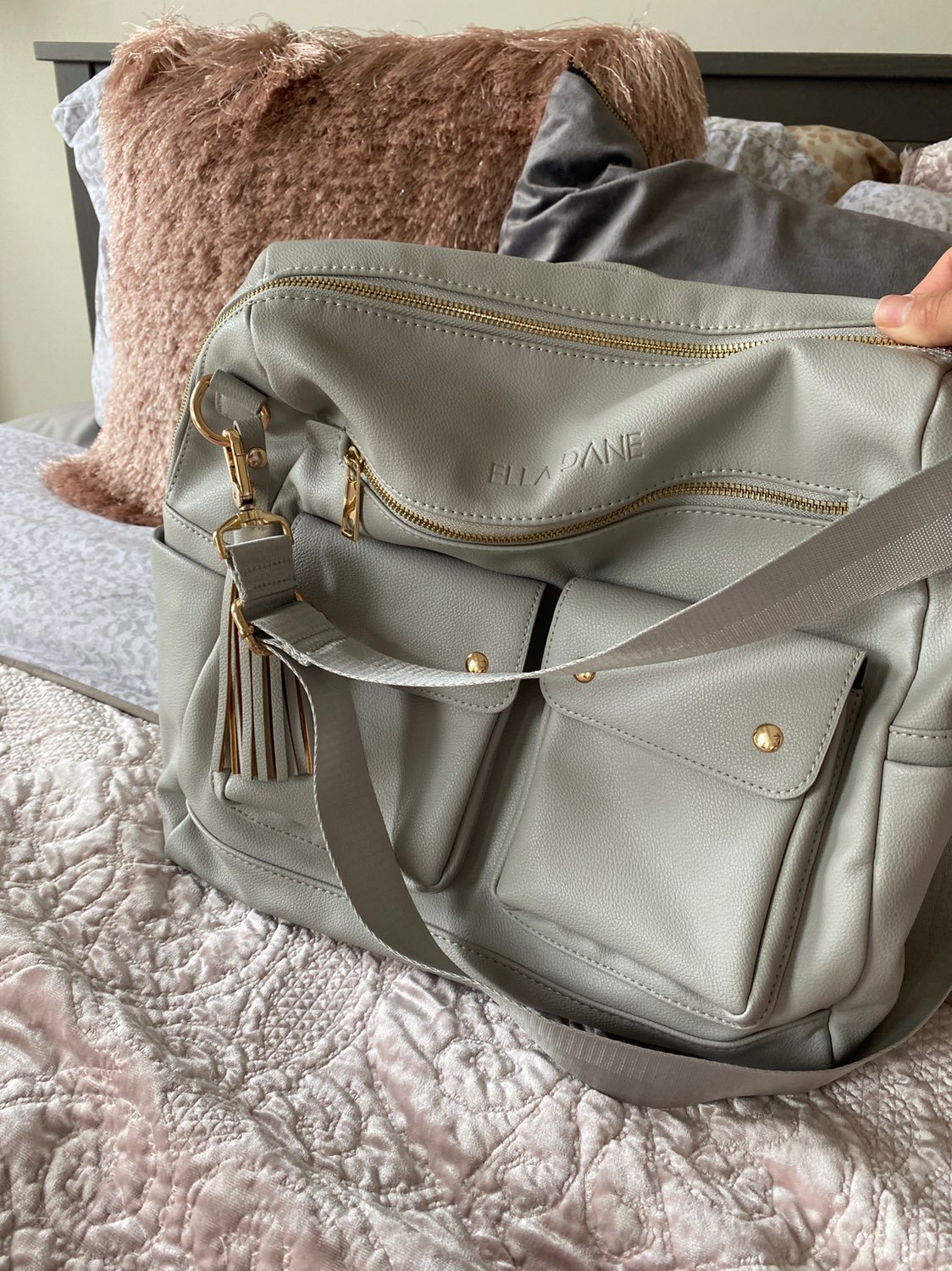 ella dane diaperbag