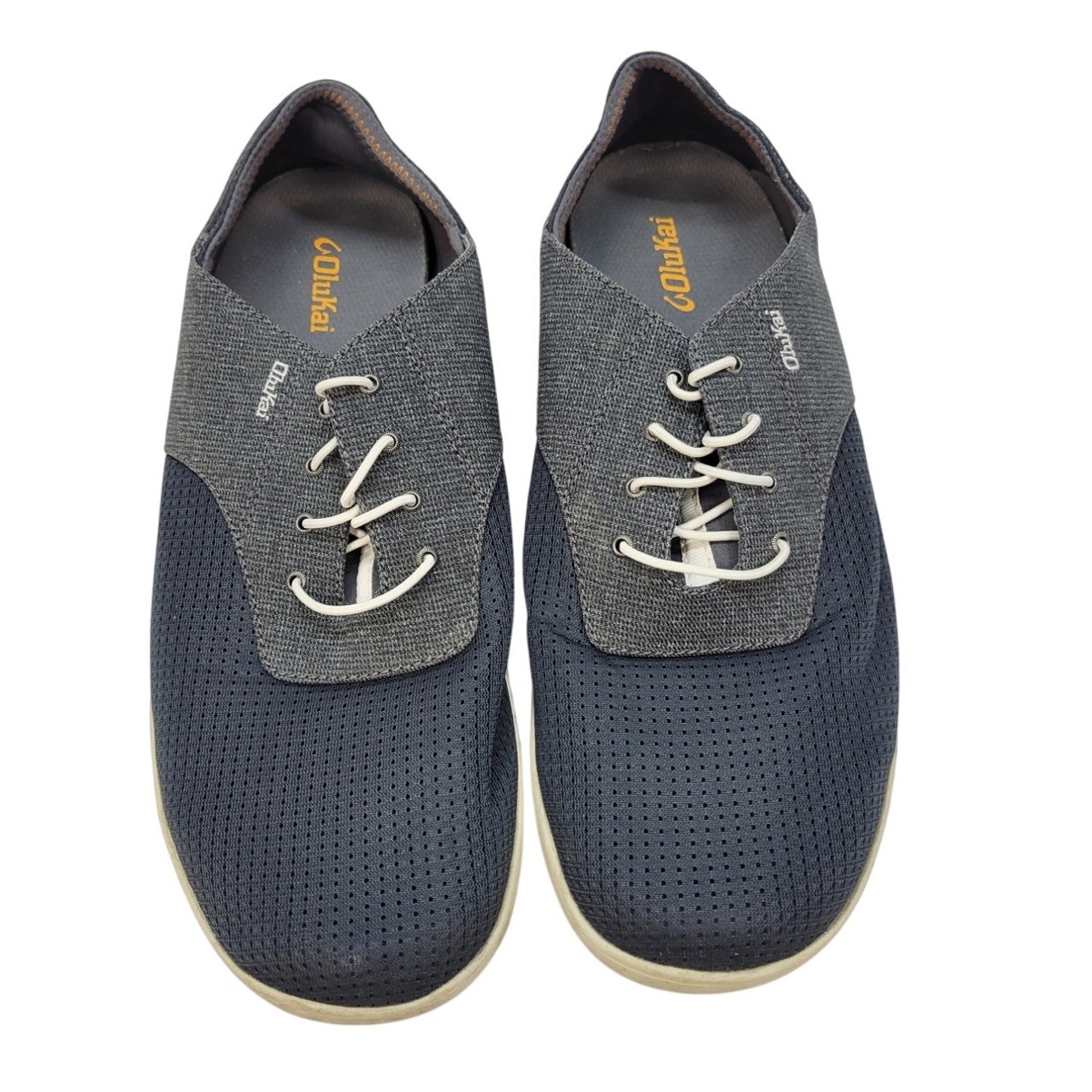 OLUKAI Nohea Moku Men's Shoes Size 13