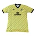 Vintage Millwall FC Spall Jersey Mens XL 1988 1989 Soccer Football Shirt Yellow