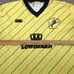 Vintage Millwall FC Spall Jersey Mens XL 1988 1989 Soccer Football Shirt Yellow