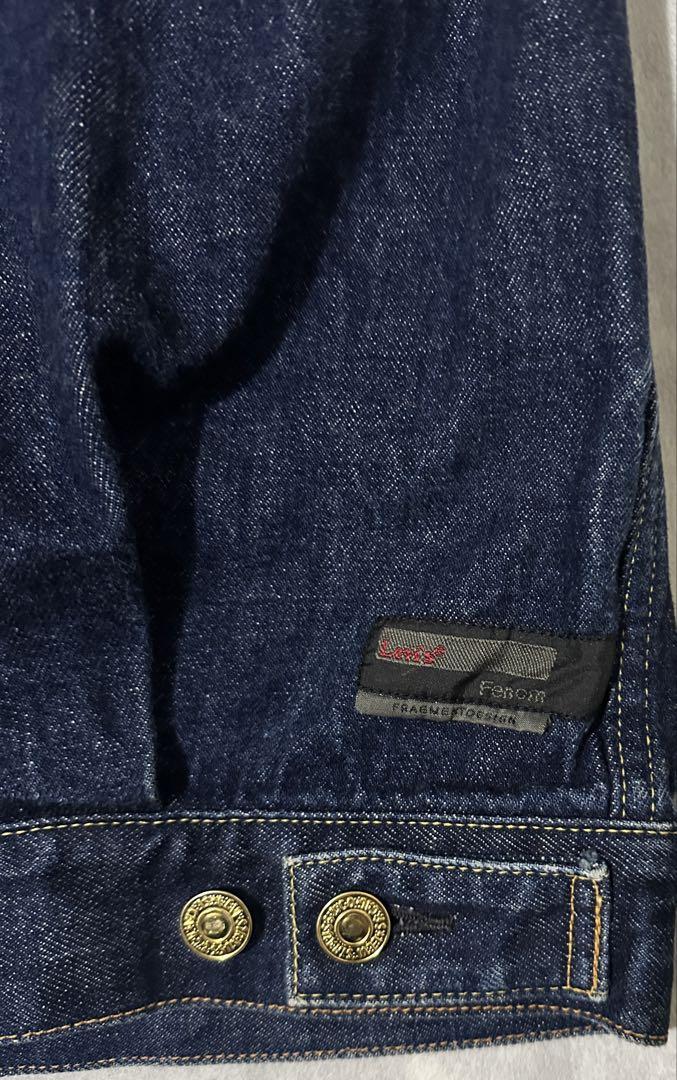 Levi's Fenom Denim Jacket 2nd Fragment