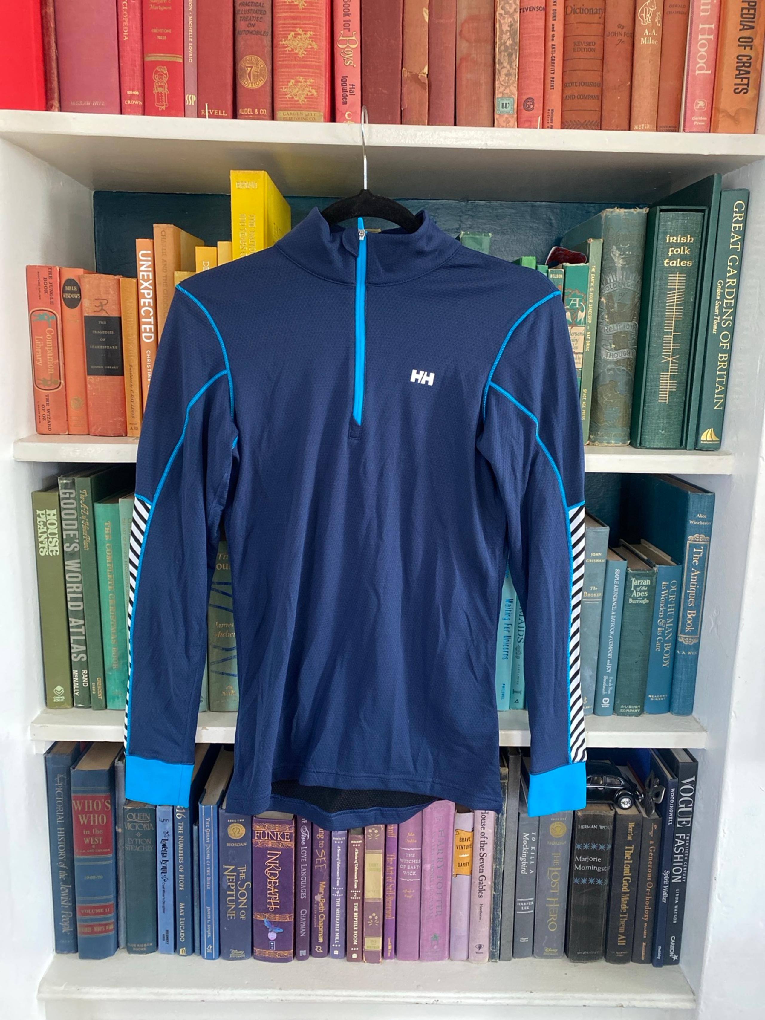 Helly Hansen Women’s Long Sleeve Half Zip