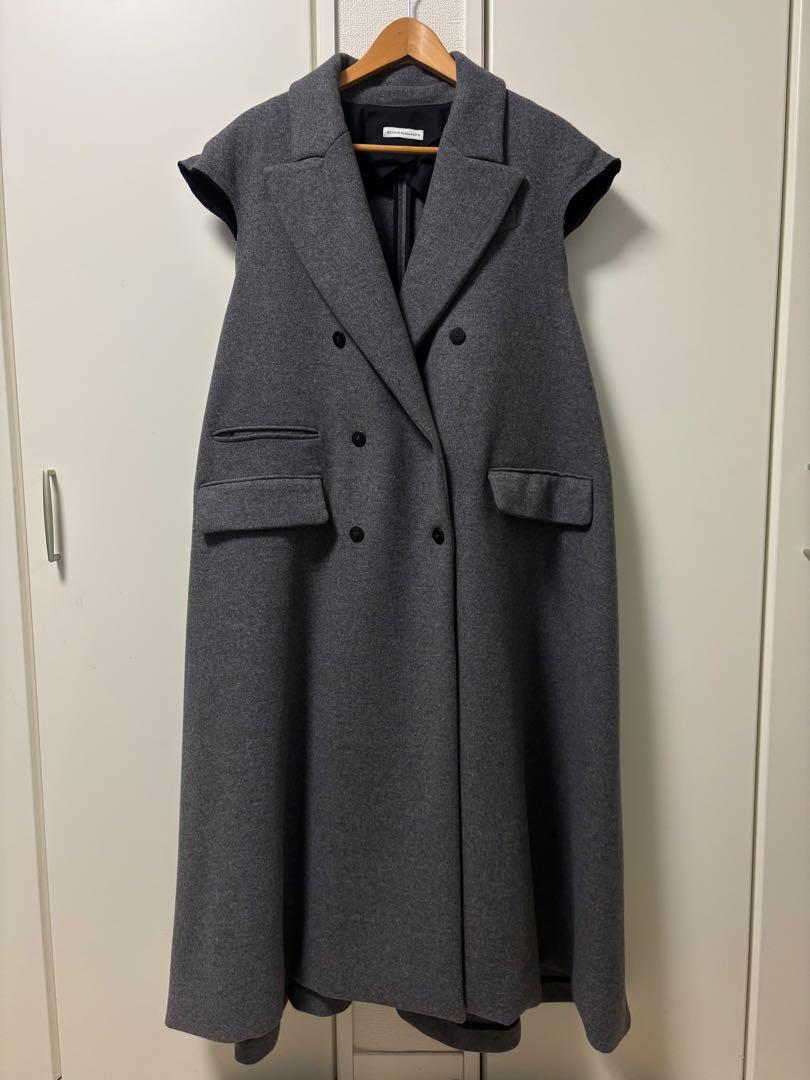 NICCOLÒ PASQUALETTI CRLO COAT