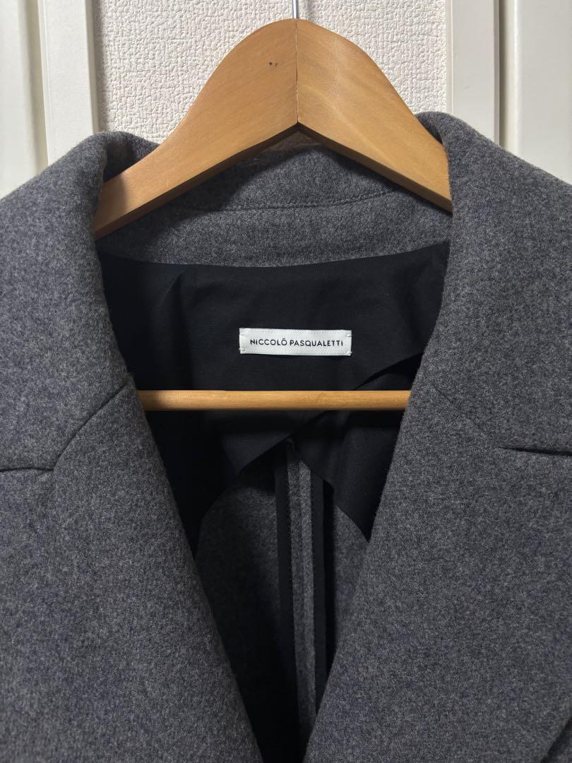 NICCOLÒ PASQUALETTI / CRLO COAT – carol ONLINE STORE