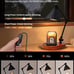 Candle Warmer Lamp, Candle Warmer with Timer Dimmer Electric Candle Lamp