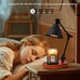 Candle Warmer Lamp, Candle Warmer with Timer Dimmer Electric Candle Lamp