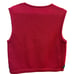 Vintage Telluride Clothing Co. Embroidered Holiday Christmas Vest Womens Size S