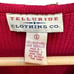 Vintage Telluride Clothing Co. Embroidered Holiday Christmas Vest Womens Size S