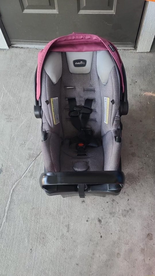 infant car seat