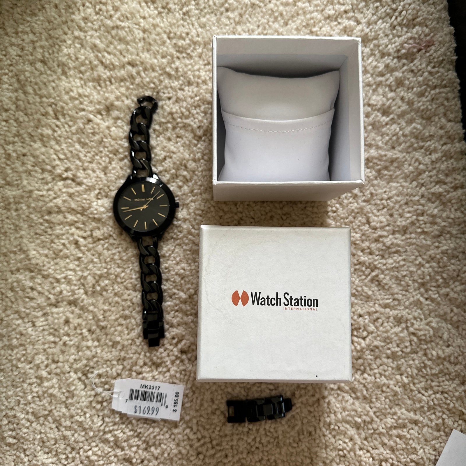Michael Kors watch