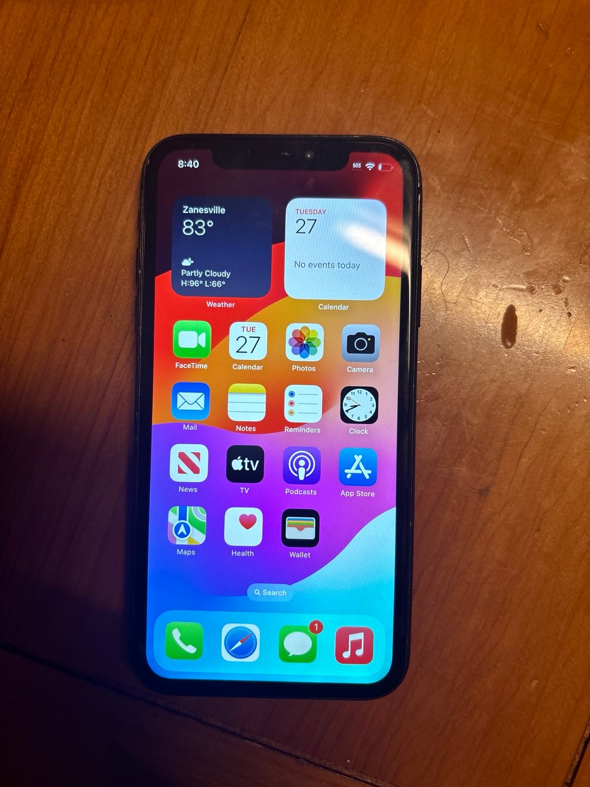Apple iPhone