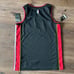 NIKE NBA MIAMI HEAT BLANK JERSEY SIZE 44 NEW WITH ORIGINAL TAGS