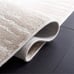Bayside BAY132 Power Loomed Rug - Beige/Ivory - 5'3 x7'6 - Safavieh