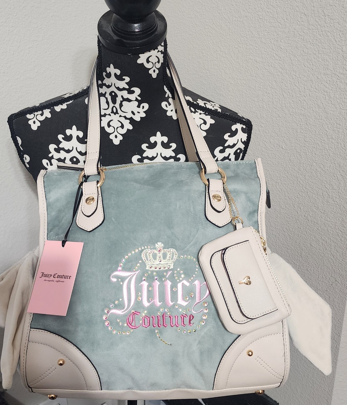 Juicy Couture Dreamy Juicy Tote