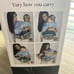 tush baby hip carrier