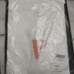 VLONE Friends Orange V Short Sleeve White T-shirt