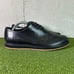 NoBull Black Leather Perforated Lace Up Dress Shoes Men’s 11