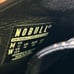 NoBull Black Leather Perforated Lace Up Dress Shoes Men’s 11