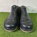NoBull Black Leather Perforated Lace Up Dress Shoes Men’s 11