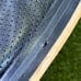 NoBull Black Leather Perforated Lace Up Dress Shoes Men’s 11