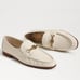 Sam Edelman Lucca Loafers in ivory size 11 NIB