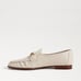 Sam Edelman Lucca Loafers in ivory size 11 NIB