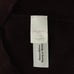 J Crew Men's Medium Sweater Red Merino Wool V-Neck Knit Pullover 85988 AO20