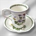 Retired Portmeirion Botanic Garden Oatmeal /Cereal 6-1/2 Bowl And Mug