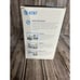 AT&T CL82207 DECT 6.0 2-Handset Cordless Phone for Home with Answering Machin...