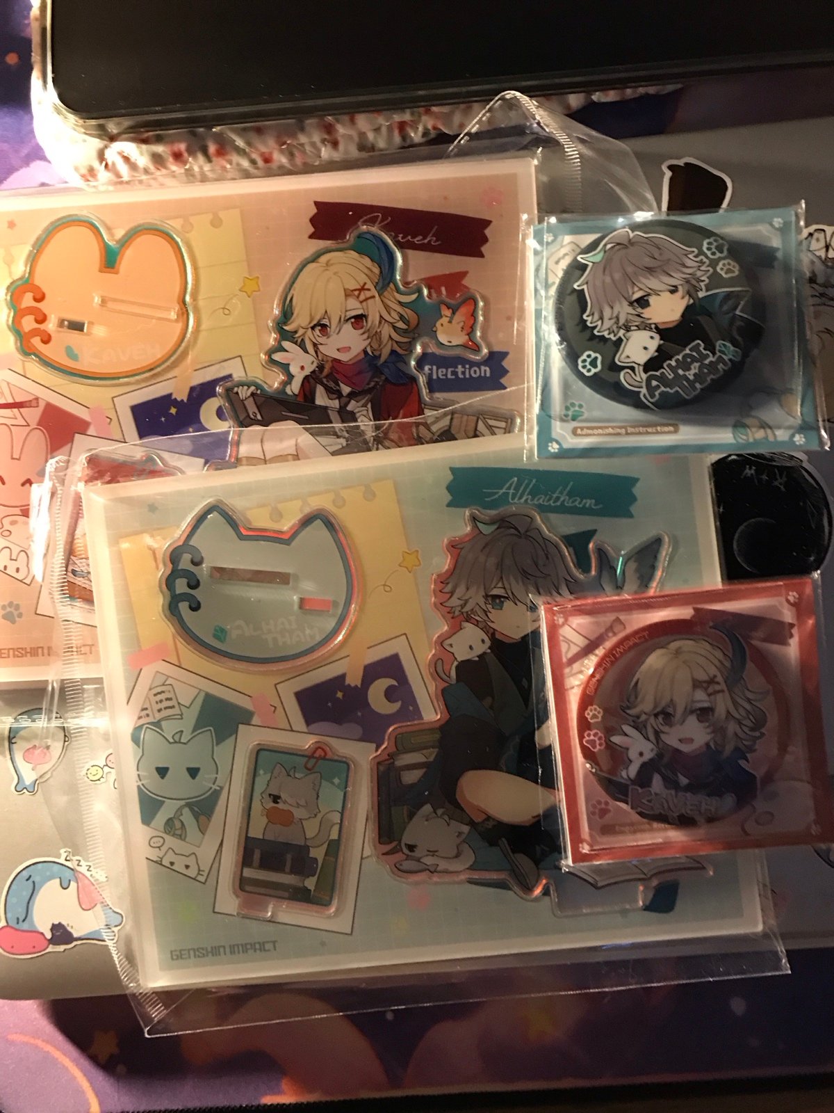 Haikaveh standee bundle