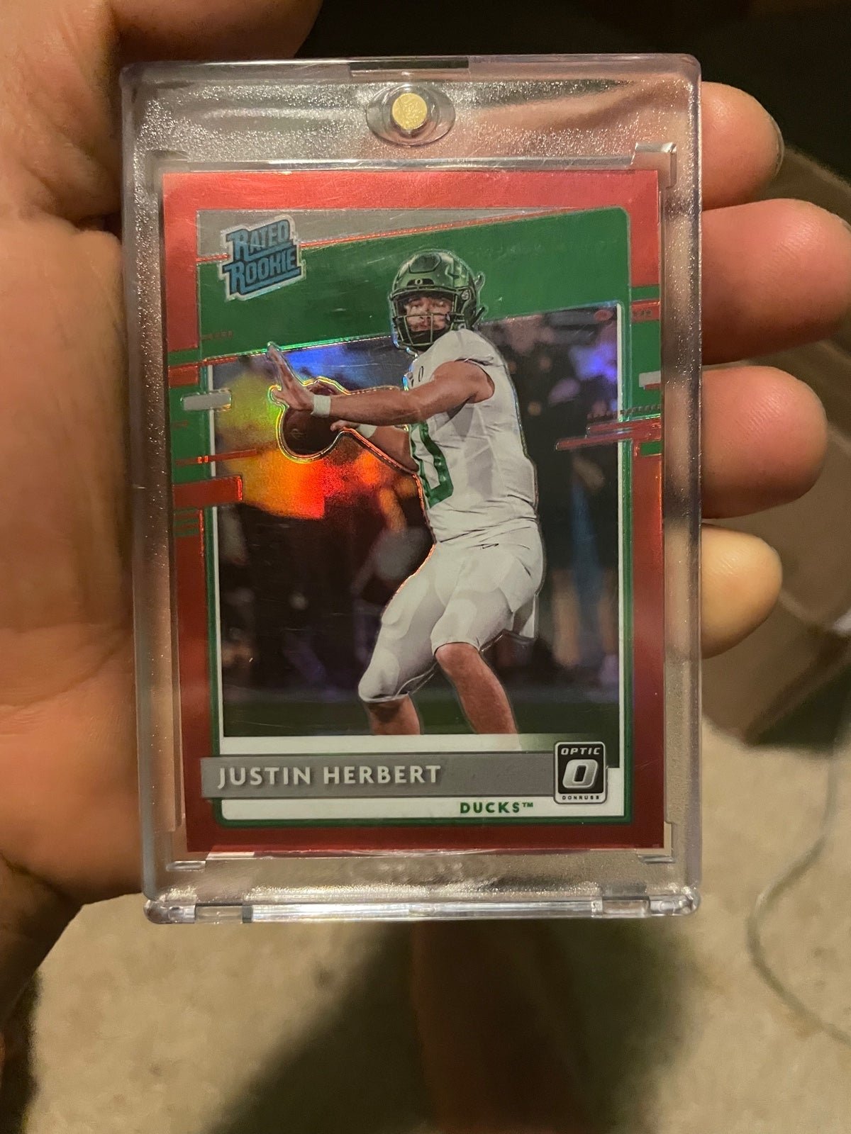 justin herbert
