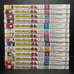 High School DxD Light Novel Volumes 1-14 Brand New Sealed English Authentic