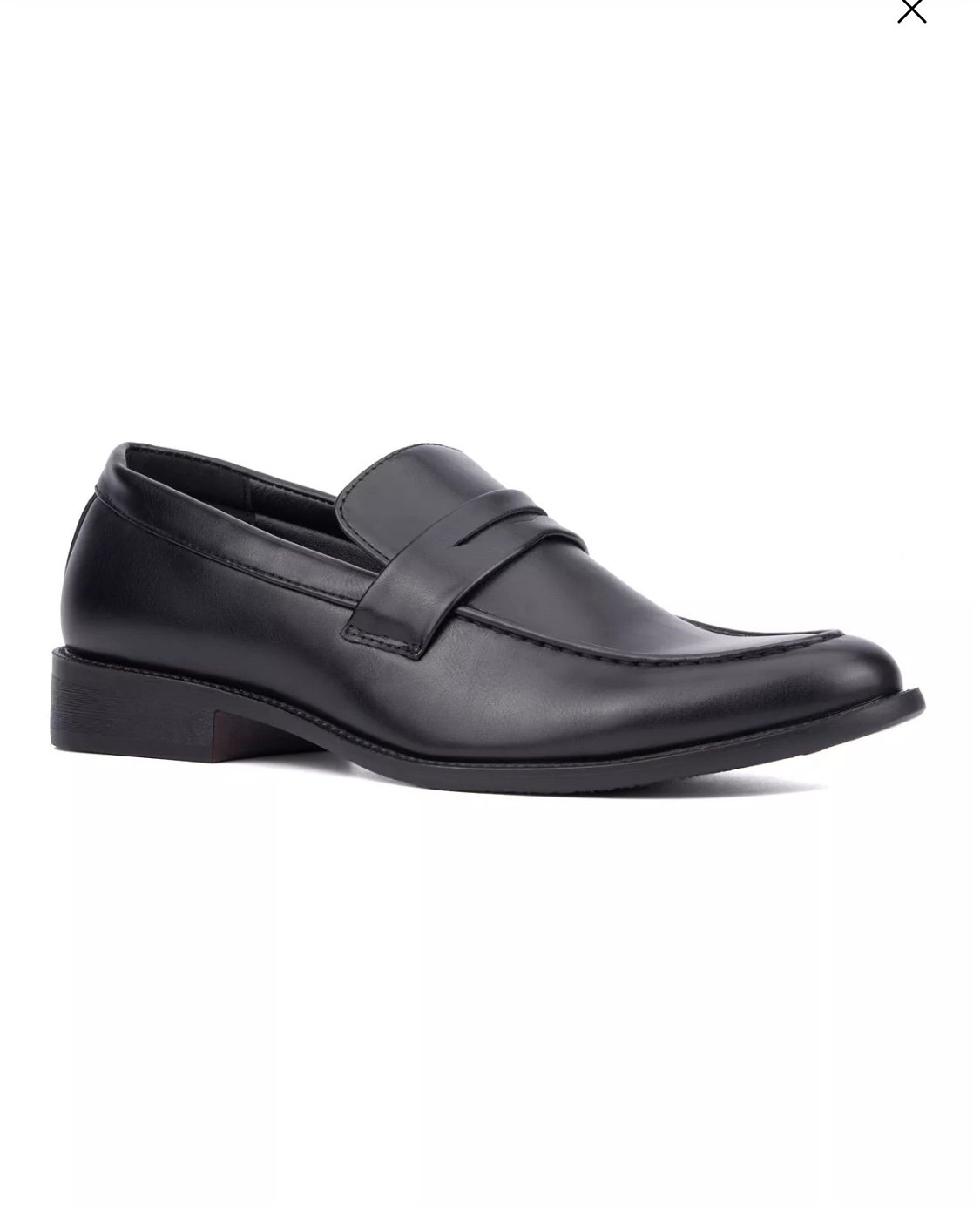 NEW YORK & COMPANY Men's Andy Dress Loafers