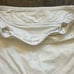 Lululemon mini Skirt/Skort White Size 8 Pickleball/Tennis