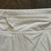 Lululemon mini Skirt/Skort White Size 8 Pickleball/Tennis