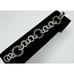 Anthony Nak Atelier Sterling Gemstone Circle Bracelet 42 Grams 7.5” Fine Jewelry