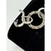 Anthony Nak Atelier Sterling Gemstone Circle Bracelet 42 Grams 7.5” Fine Jewelry