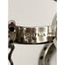 Anthony Nak Atelier Sterling Gemstone Circle Bracelet 42 Grams 7.5” Fine Jewelry