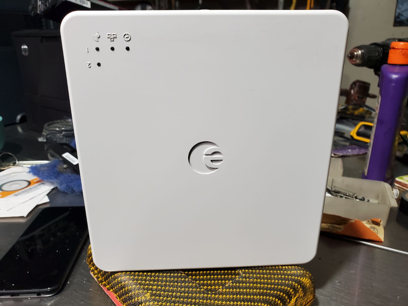 WS-AP3710i enteray wifi signal boost