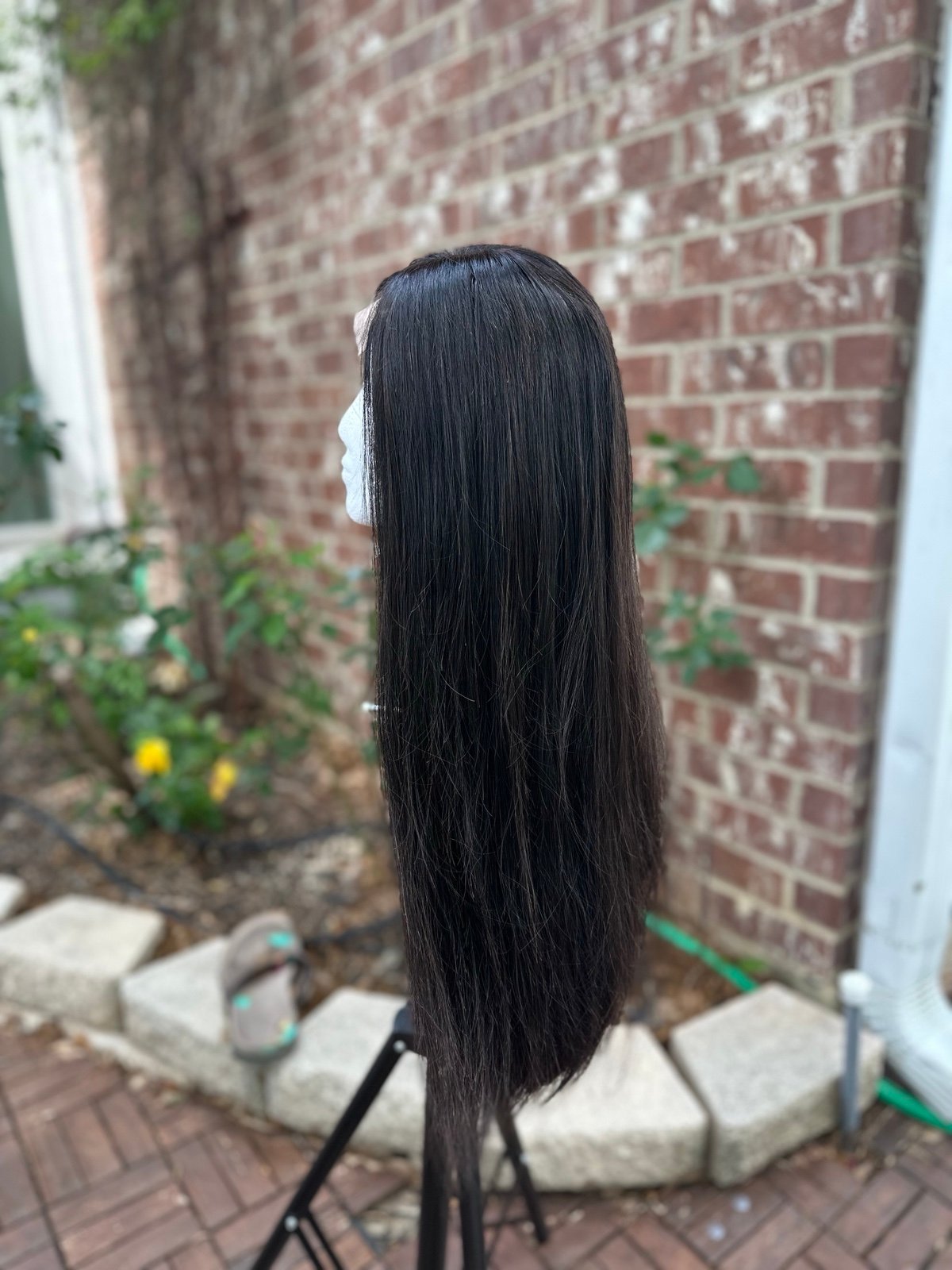 lace front wig human hair