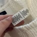 WHBM White Gold Embroidered Smocked Waist Tiered Silk Mini Skirt Size XS