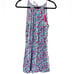 Lilly Pulitzer Gianni Skort Romper Multi Hottie Dottie